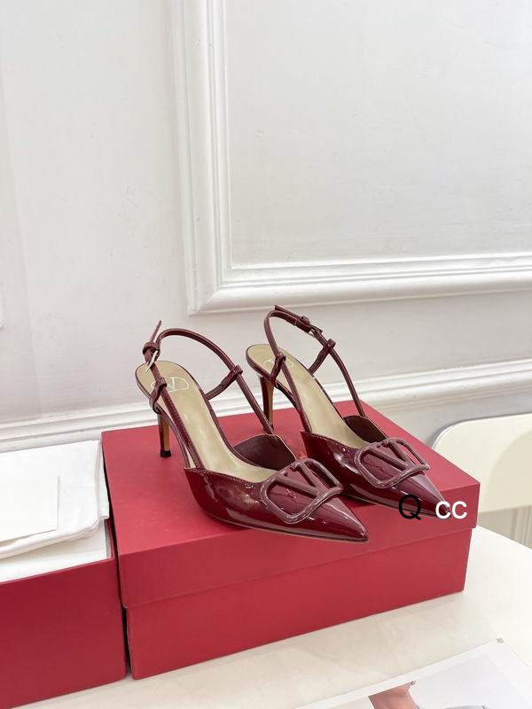 Valentino sz35-40 5CM 8CM XC0301 11